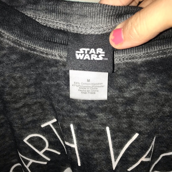 Women’s Star Wars shirt - Picture 4 of 4